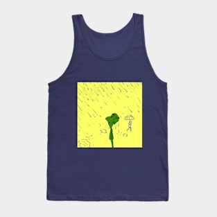 Dreamers' Canvas Tank Top